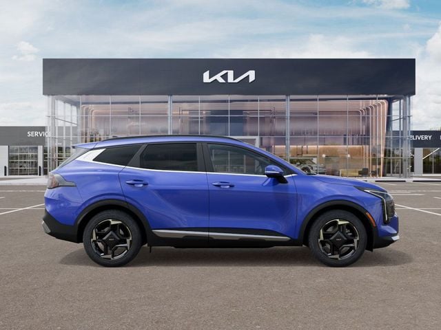 Pre-Owned 2026 Kia Sportage EX - photo - 6