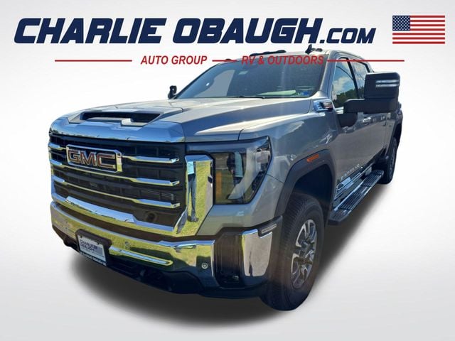 New 2026 GMC Sierra 2500HD SLE - photo - 0