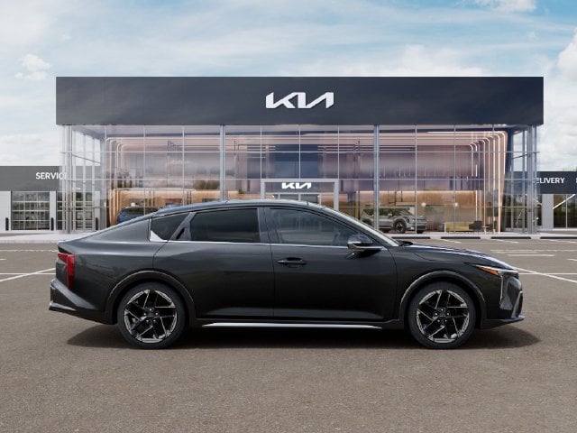 New 2026 Kia K4 GT-Line - photo - 6