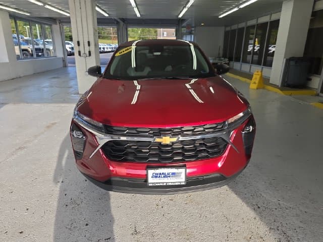 Pre-Owned 2025 Chevrolet Trax LS - photo - 7