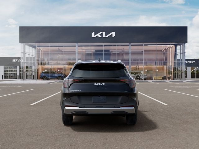 New 2026 Kia Sportage EX - photo - 4
