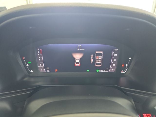 Pre-Owned 2024 Honda Accord EX - photo - 17