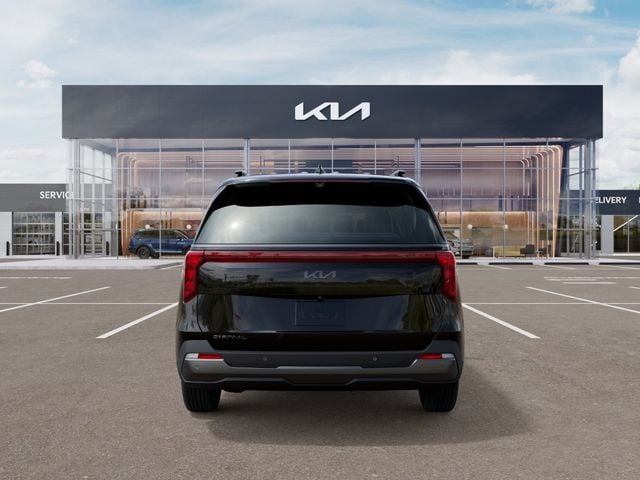 New 2027 Kia Carnival SX - photo - 4