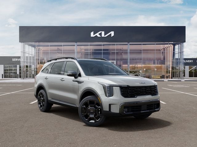 New 2026 Kia Sorento X-Line EX - photo - 7