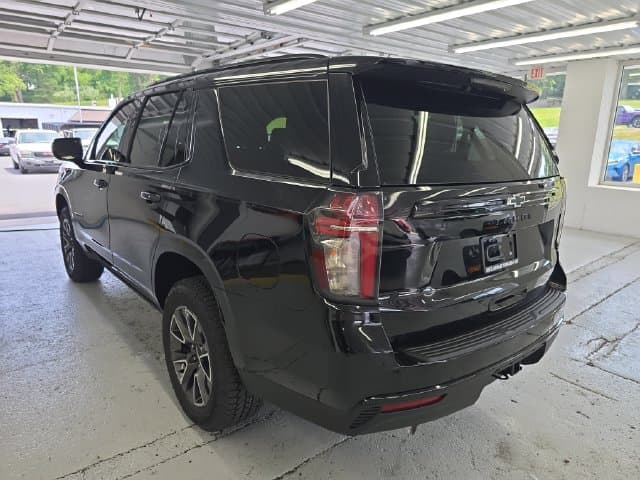 Pre-Owned 2024 Chevrolet Tahoe Z71 - photo - 2