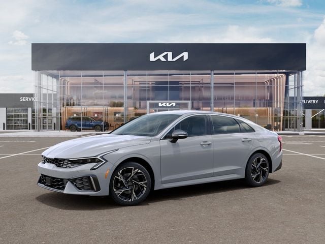 New 2026 Kia K5 GT-Line - photo - 2