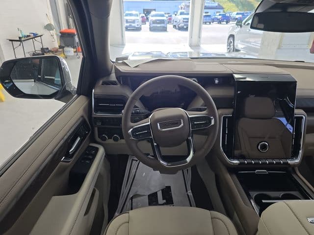 New 2026 GMC Yukon XL Denali - photo - 11