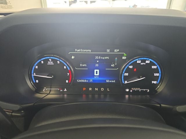 Pre-Owned 2024 Ford Bronco Sport Outer Banks - photo - 16