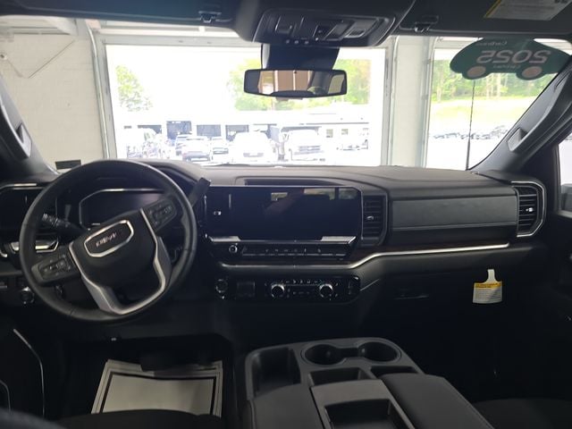 Pre-Owned 2025 GMC Sierra 2500HD SLE - photo - 10