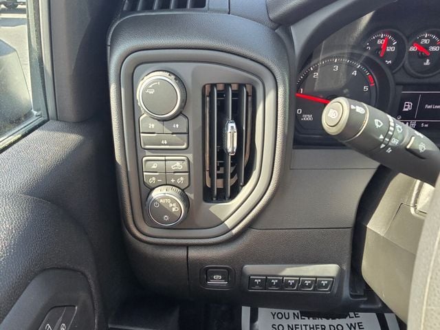New 2026 Chevrolet Silverado 3500HD Work Truck - photo - 17