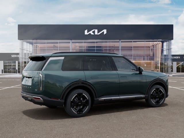 New 2027 Kia Telluride EX - photo - 5