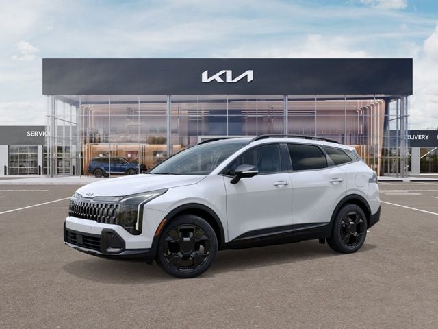 New 2027 Kia Sportage Hybrid X-Line - photo - 2