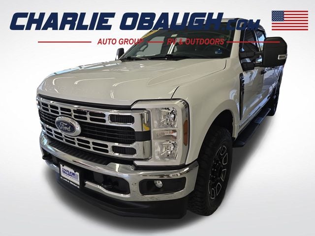 Pre-Owned 2024 Ford F-250SD XLT - photo - 0