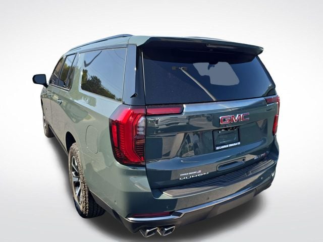 New 2026 GMC Yukon XL AT4 - photo - 2