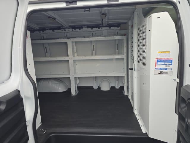 New 2026 GMC Savana 2500 Work Van - photo - 9