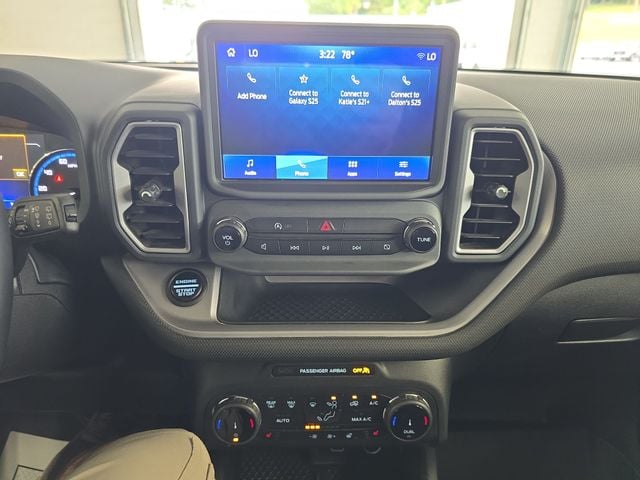 Pre-Owned 2024 Ford Bronco Sport Outer Banks - photo - 14