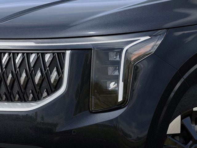 New 2026 Kia Carnival EX - photo - 9