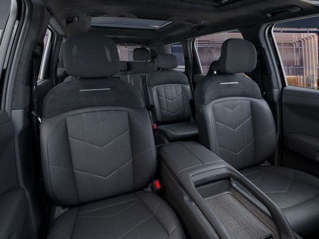 New 2027 Kia Telluride Hybrid X-Line SX Prestige - photo - 14