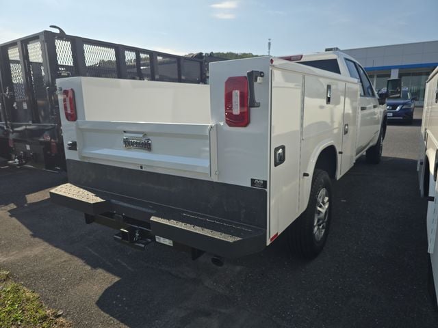New 2026 GMC Sierra 2500HD Pro - photo - 5
