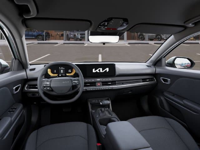 New 2027 Kia K4 LXS - photo - 13