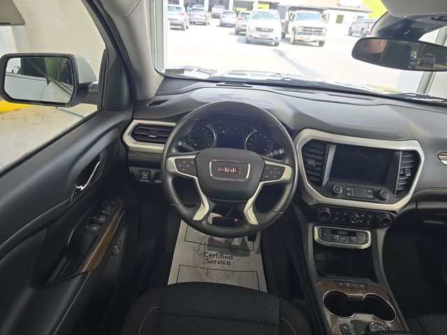 Pre-Owned 2023 GMC Acadia SLE - photo - 11