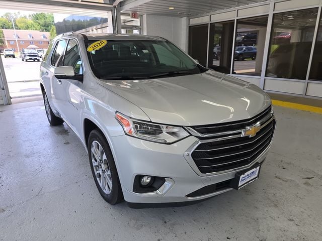 Pre-Owned 2020 Chevrolet Traverse Premier - photo - 6