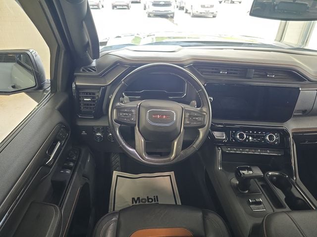 Pre-Owned 2024 GMC Sierra 1500 AT4 - photo - 11