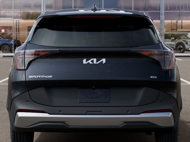 New 2026 Kia Sportage LX - photo - 12