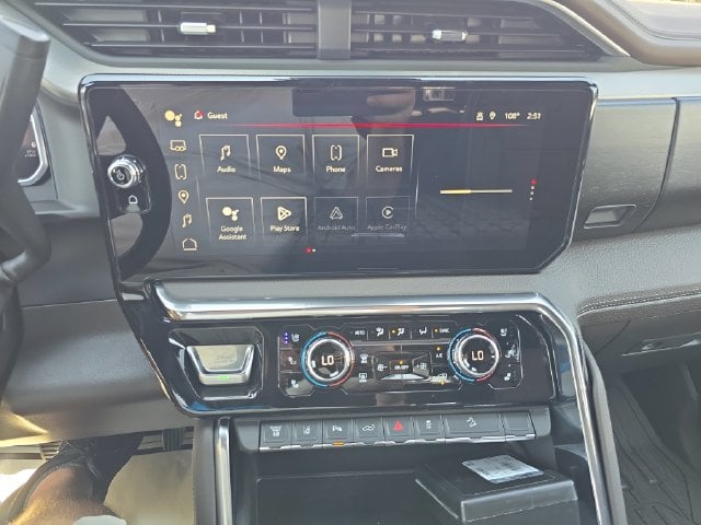 New 2026 GMC Sierra 2500HD Denali - photo - 15