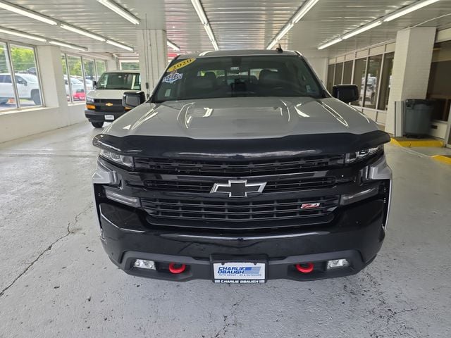 Pre-Owned 2020 Chevrolet Silverado 1500 LT Trail Boss - photo - 7