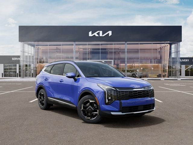 New 2026 Kia Sportage EX - photo - 7