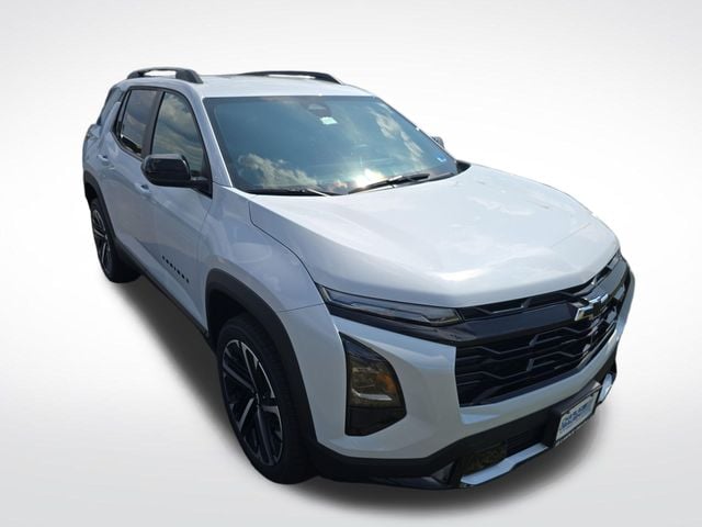 New 2027 Chevrolet Equinox RS - photo - 7