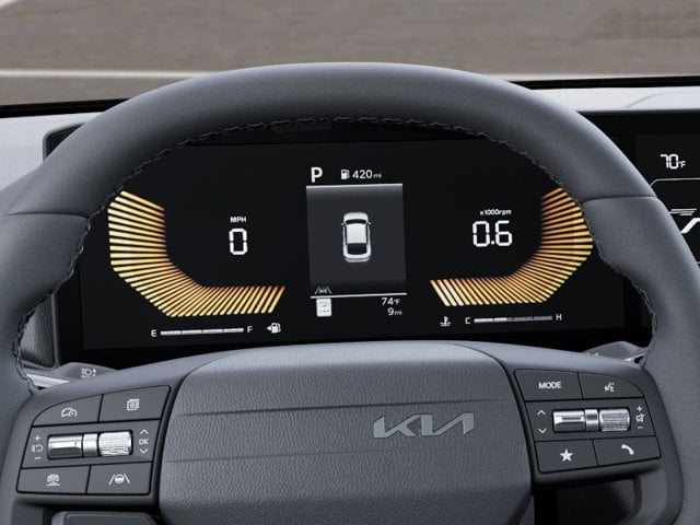 New 2026 Kia K4 EX - photo - 20