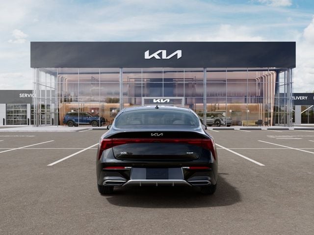 New 2026 Kia K5 GT-Line - photo - 4