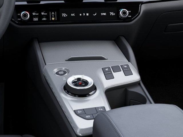 New 2027 Kia Sportage Hybrid EX - photo - 22