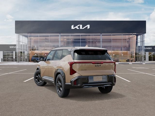 New 2027 Kia Seltos X-Line S - photo - 3