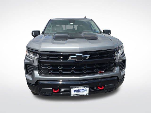 New 2026 Chevrolet Silverado 1500 LT Trail Boss - photo - 8