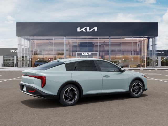 New 2026 Kia K4 EX - photo - 5