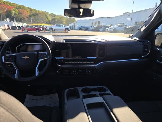 New 2026 Chevrolet Silverado 1500 LT - photo - 10