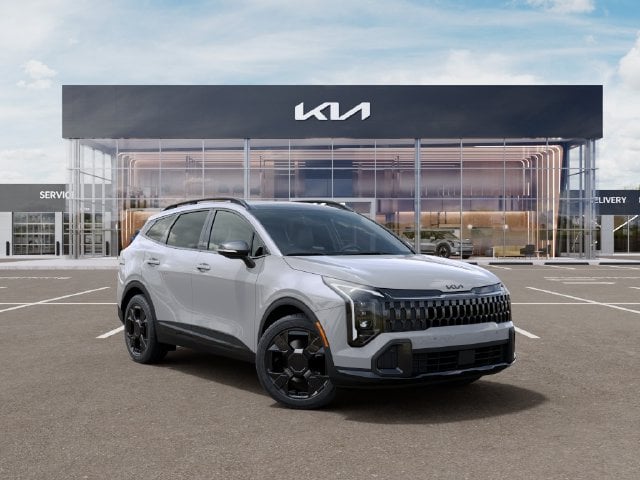 New 2027 Kia Sportage Hybrid X-Line - photo - 7