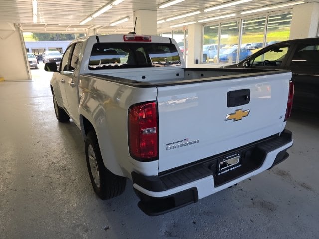 Pre-Owned 2020 Chevrolet Colorado LT - photo - 2