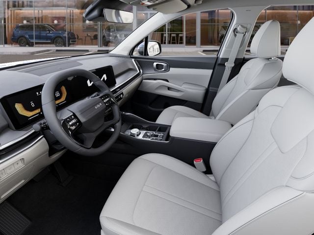 New 2026 Kia Sorento Hybrid EX - photo - 16