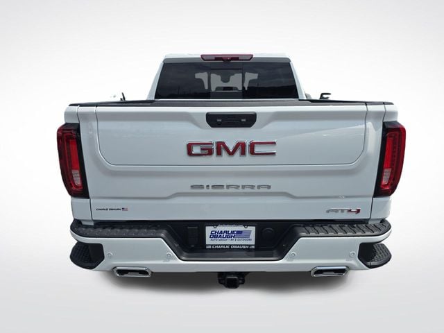 New 2026 GMC Sierra 1500 AT4 - photo - 3