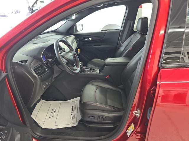 Pre-Owned 2023 Chevrolet Equinox RS - photo - 13