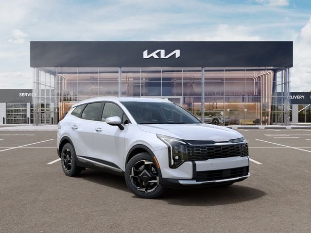 New 2026 Kia Sportage EX - photo - 7
