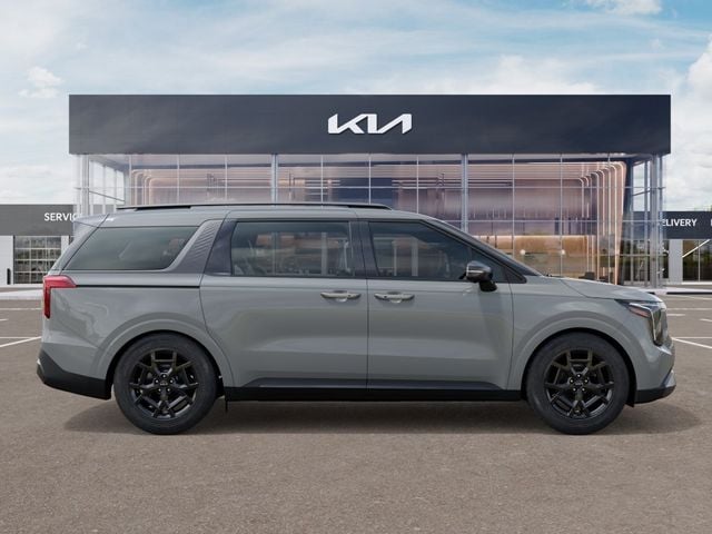 New 2027 Kia Carnival EX - photo - 6