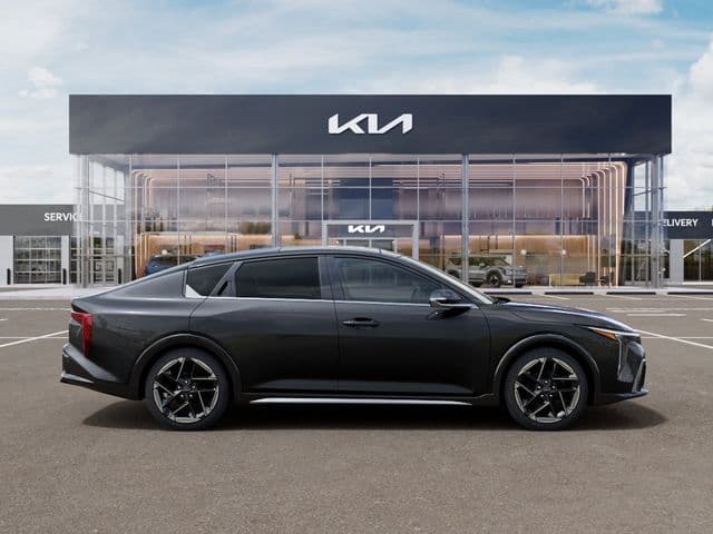 New 2026 Kia K4 GT-Line - photo - 6