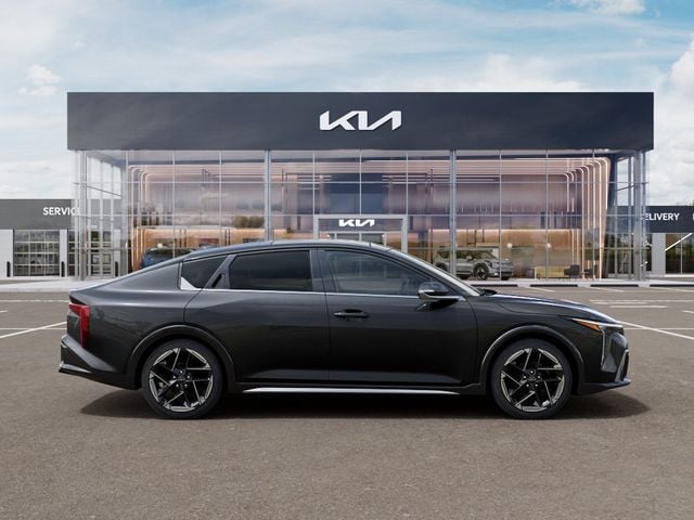 New 2026 Kia K4 GT-Line - photo - 6