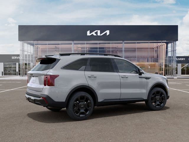 New 2026 Kia Sorento X-Line SX - photo - 5