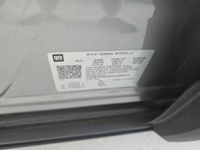 Pre-Owned 2023 Chevrolet Traverse LT Leather - photo - 15